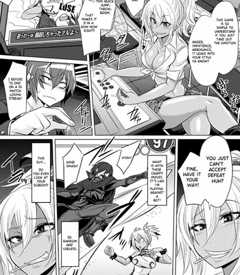 Boku-tachi no Oazuke Seikatsu comic porn sex 6