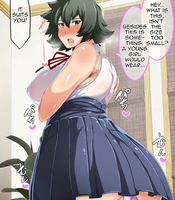 Otokomasari na Kaa-chan ni Doutei-zai Kaihi no Tame ni Sex Shite Morau Hanashi| A Story about my Strong-willed Mother Letting me Have Sex with Her to Spare Me From “Offense of Virginity” comic porn sex 101