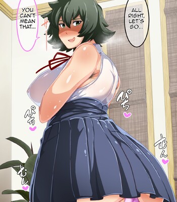 Otokomasari na Kaa-chan ni Doutei-zai Kaihi no Tame ni Sex Shite Morau Hanashi| A Story about my Strong-willed Mother Letting me Have Sex with Her to Spare Me From “Offense of Virginity” comic porn sex 102