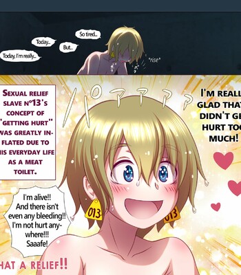 Futanari Academy [tmlptmlptmlp] comic porn sex 10