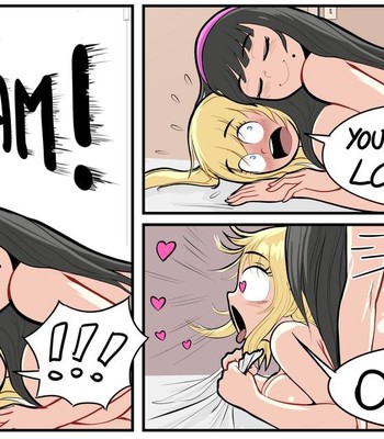 [Lewdua] Apartment – part 2 “Lewds” comic porn sex 3