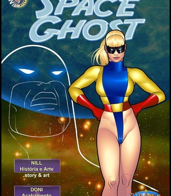 Porn Comics - Space Ghost Issue 2