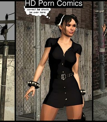 Spinning Revenge comic porn sex 12