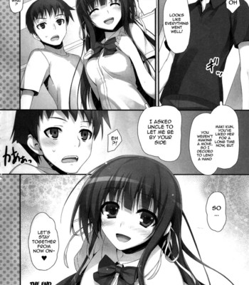 Houkago aimashou | let’s meet after school  {doujin-moe.us} comic porn sex 17