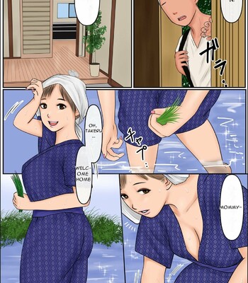 Boku no Kaa-chan | My Mom comic porn sex 3