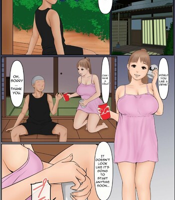 Boku no Kaa-chan | My Mom comic porn sex 14