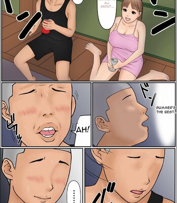 Boku no Kaa-chan | My Mom comic porn sex 16