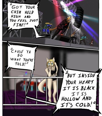 Tails of The Gods comic porn sex 3