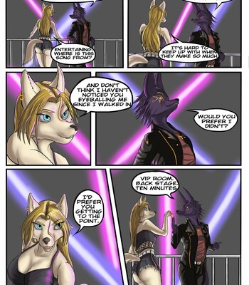 Tails of The Gods comic porn sex 6