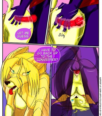 Tails of The Gods comic porn sex 25