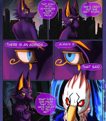 Tails of The Gods comic porn sex 32