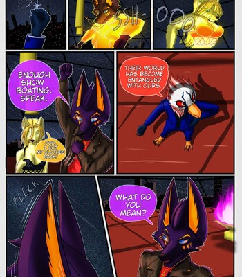 Tails of The Gods comic porn sex 38