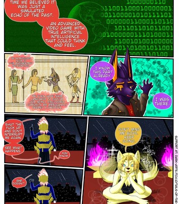 Tails of The Gods comic porn sex 44