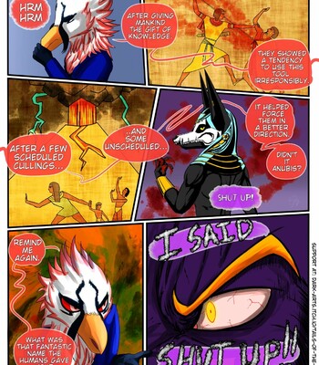 Tails of The Gods comic porn sex 45