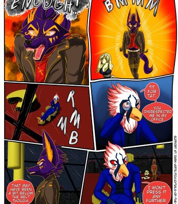 Tails of The Gods comic porn sex 47