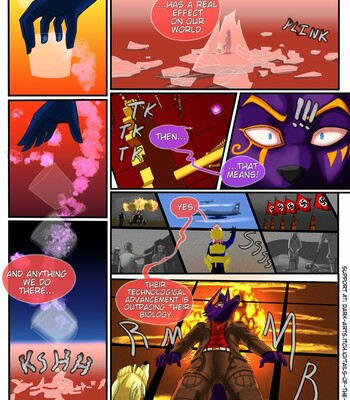 Tails of The Gods comic porn sex 49