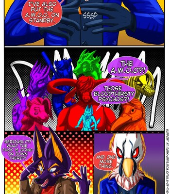 Tails of The Gods comic porn sex 53