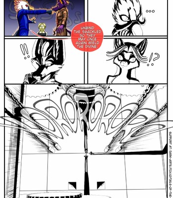 Tails of The Gods comic porn sex 54