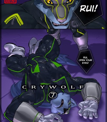 Porn Comics - Crywolf 7