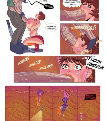 Danny Boy comic porn sex 2