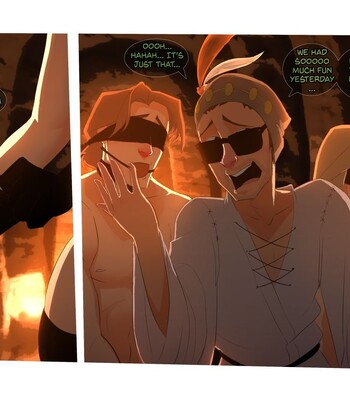Elsa’s Dungeon  Part 3 comic porn sex 20