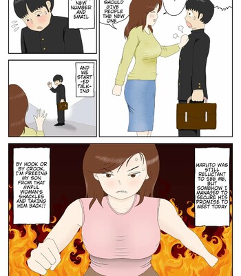 Sasou Onna | SEDUCTRESS comic porn sex 4