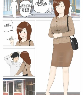 Sasou Onna | SEDUCTRESS comic porn sex 5