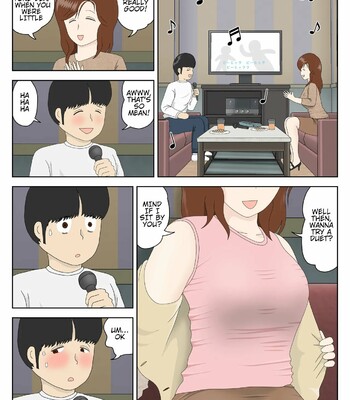 Sasou Onna | SEDUCTRESS comic porn sex 7