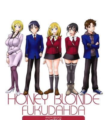 Honey Blonde + Honey Blonde Sakura comic porn sex 7