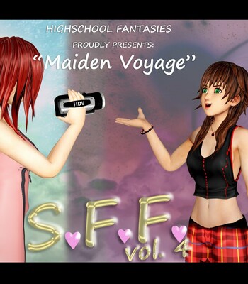 Porn Comics - S.F.F. Chapter 4 Maiden Voyage