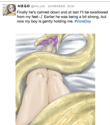 Vore Live Feed by Kaname comic porn sex 2