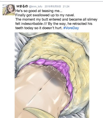 Vore Live Feed by Kaname comic porn sex 3