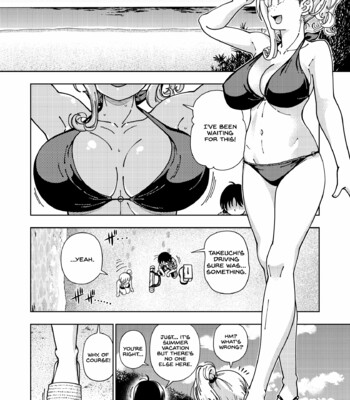Honey Blonde ~Himawari~ [English] comic porn sex 9