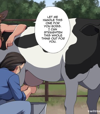 Big Break: Farm Life comic porn sex 2