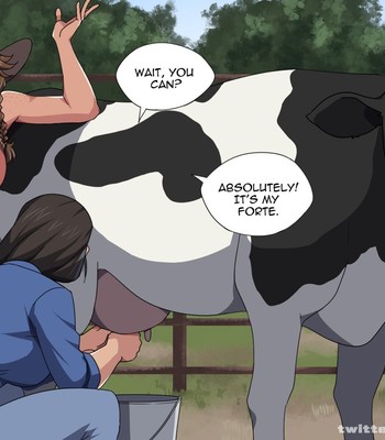 Big Break: Farm Life comic porn sex 3