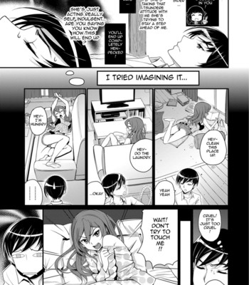 Junjou Shoujo Et Cetera – Pure-hearted Girl Et Cetera Ch. 1-7 comic porn sex 9