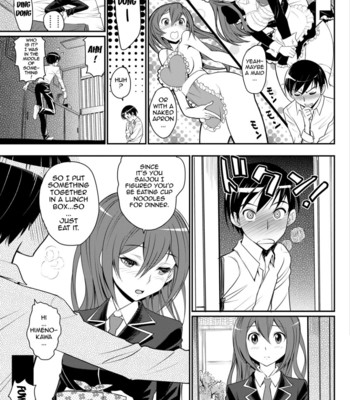 Junjou Shoujo Et Cetera – Pure-hearted Girl Et Cetera Ch. 1-7 comic porn sex 13