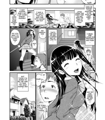 Junjou Shoujo Et Cetera – Pure-hearted Girl Et Cetera Ch. 1-7 comic porn sex 33