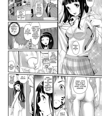 Junjou Shoujo Et Cetera – Pure-hearted Girl Et Cetera Ch. 1-7 comic porn sex 34