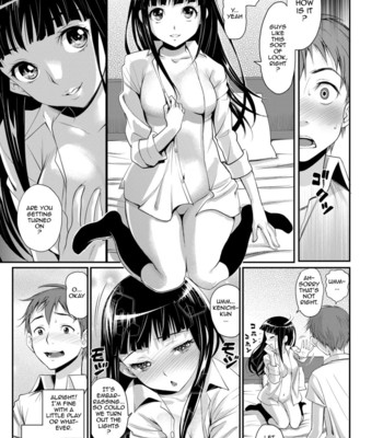 Junjou Shoujo Et Cetera – Pure-hearted Girl Et Cetera Ch. 1-7 comic porn sex 35