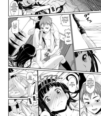 Junjou Shoujo Et Cetera – Pure-hearted Girl Et Cetera Ch. 1-7 comic porn sex 40