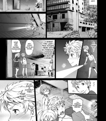 Junjou Shoujo Et Cetera – Pure-hearted Girl Et Cetera Ch. 1-7 comic porn sex 69