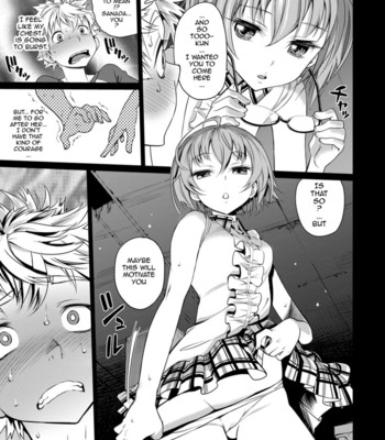 Junjou Shoujo Et Cetera – Pure-hearted Girl Et Cetera Ch. 1-7 comic porn sex 73
