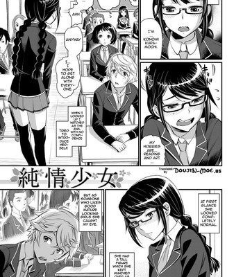 Junjou Shoujo Et Cetera – Pure-hearted Girl Et Cetera Ch. 1-7 comic porn sex 91