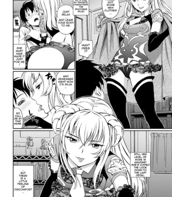 Junjou Shoujo Et Cetera – Pure-hearted Girl Et Cetera Ch. 1-7 comic porn sex 110