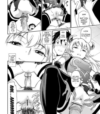 Junjou Shoujo Et Cetera – Pure-hearted Girl Et Cetera Ch. 1-7 comic porn sex 114
