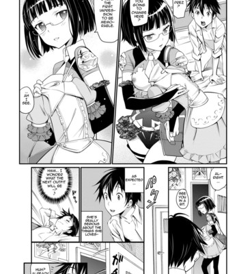 Junjou Shoujo Et Cetera – Pure-hearted Girl Et Cetera Ch. 1-7 comic porn sex 120