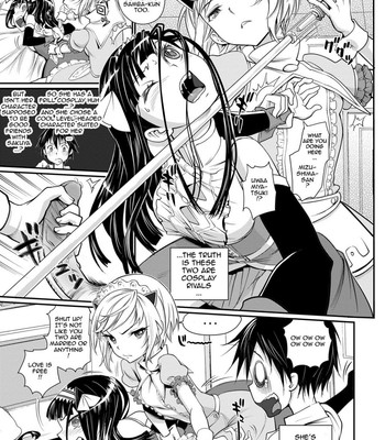 Junjou Shoujo Et Cetera – Pure-hearted Girl Et Cetera Ch. 1-7 comic porn sex 125