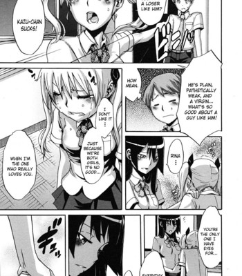 The Student Council President Is Loved [UNCENSORED] comic porn sex 13