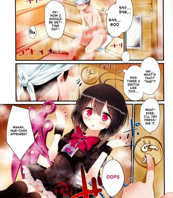 Nue-chan Kutsushita Bon comic porn sex 2